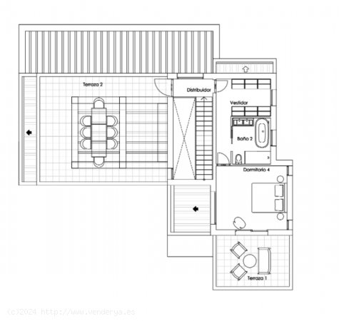 Villa en venta a estrenar en Jávea (Alicante)