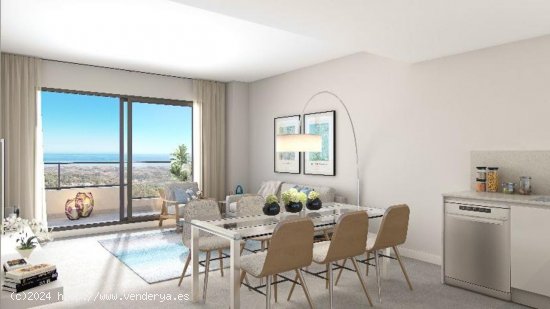 Apartamento en venta a estrenar en Mijas (Málaga)