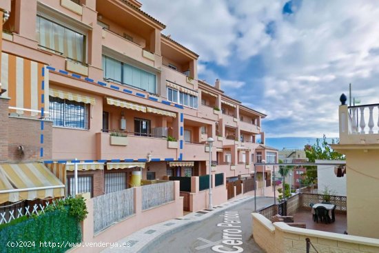 Apartamento en venta en Torrox (Málaga)