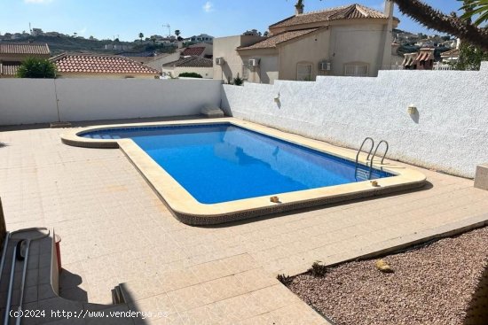 Villa en venta en Ciudad Quesada (Alicante)