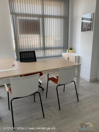 Oficina en venta en Málaga (Málaga)