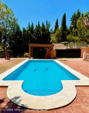 Chalet en venta en Mijas (Málaga)