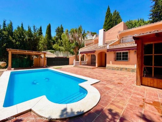 Chalet en venta en Mijas (Málaga)