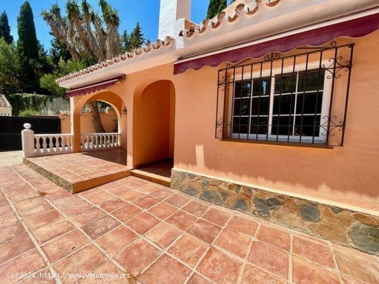 Chalet en venta en Mijas (Málaga)