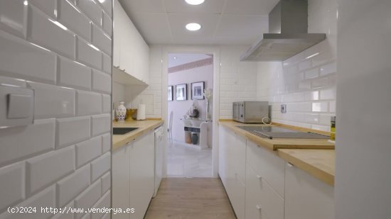 Apartamento en venta en Benalmádena (Málaga)