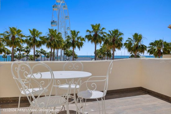 Apartamento en venta en Benalmádena (Málaga)