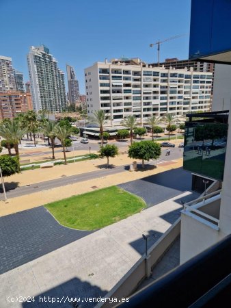 Apartamento en venta en Villajoyosa (Alicante)