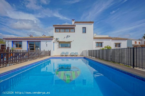 Villa en venta en Teulada (Alicante)