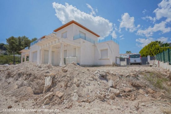 Villa en venta a estrenar en Jávea (Alicante)