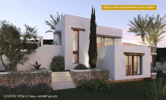 Villa en venta a estrenar en Jávea (Alicante)