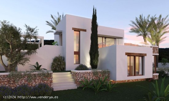 Villa en venta a estrenar en Jávea (Alicante)