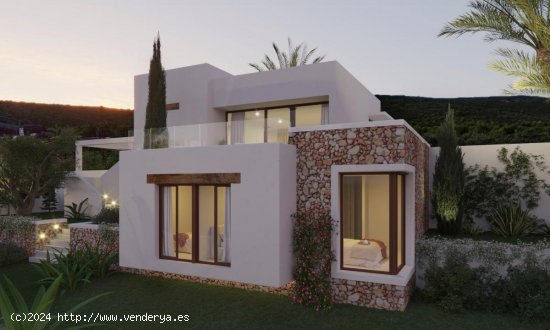 Villa en venta a estrenar en Jávea (Alicante)