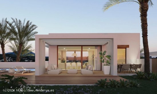 Villa en venta a estrenar en Jávea (Alicante)