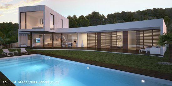 Villa en venta a estrenar en Jávea (Alicante)