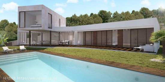 Villa en venta a estrenar en Jávea (Alicante)