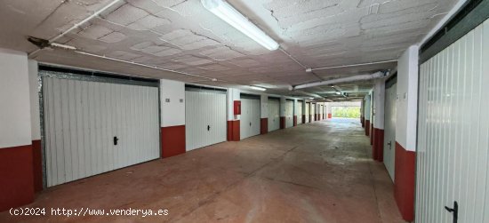 Garaje en venta en Torrox (Málaga)