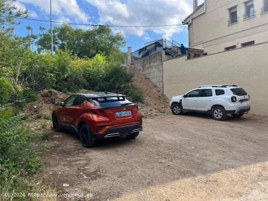 Parcela en venta en Valderrobres (Teruel)