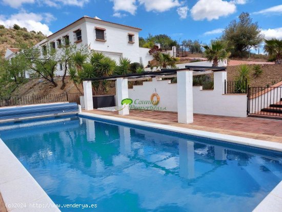  Casa en venta en Riogordo (Málaga) 