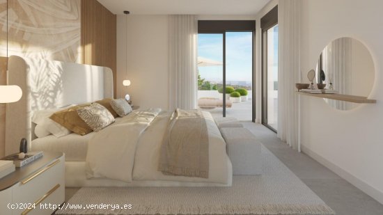 Apartamento en venta en Casares (Málaga)