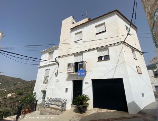 Casa en venta en Canillas de Albaida (Málaga)