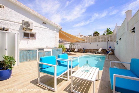  Villa en venta en Calpe (Alicante) 