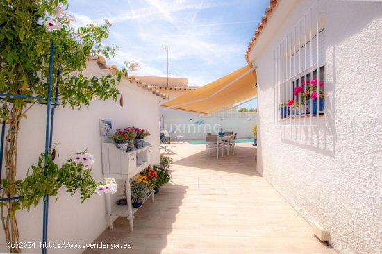 Villa en venta en Calpe (Alicante)