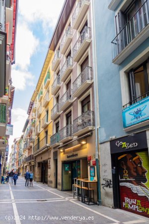 Piso en alquiler en Pamplona (Navarra)