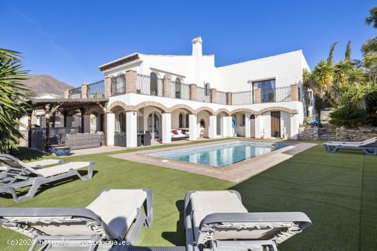 Villa en venta en Estepona (Málaga)