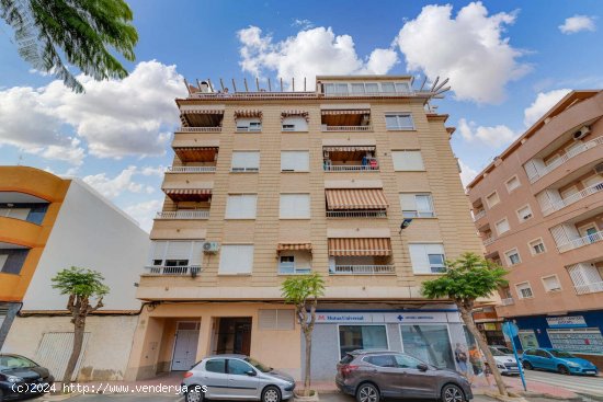 Apartamento en venta en Torrevieja (Alicante)