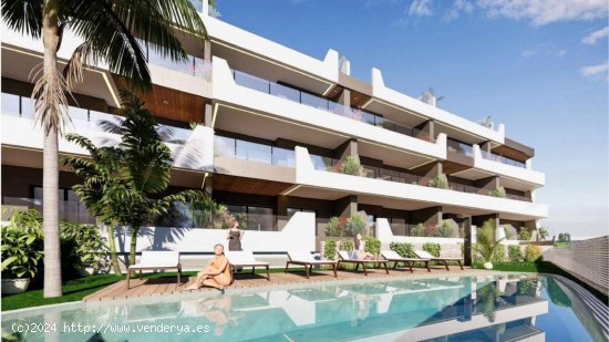 Apartamento en venta en construcción en Benijófar (Alicante)