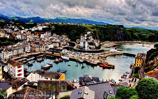 Casa en venta en Luarca (Asturias)