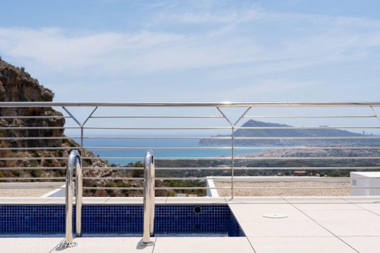 Chalet en venta en Altea (Alicante)