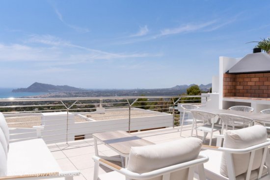 Chalet en venta en Altea (Alicante)