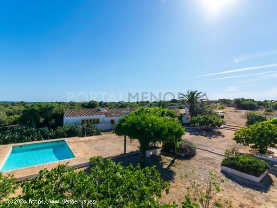 Casa en venta en Alaior (Baleares)