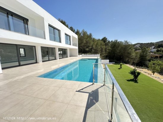 Villa en venta a estrenar en Jávea (Alicante)