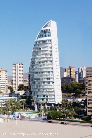  Apartamento en venta a estrenar en Benidorm (Alicante) 