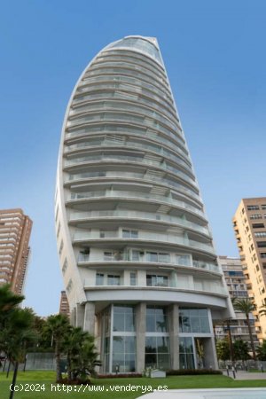 Apartamento en venta a estrenar en Benidorm (Alicante)