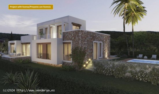 Villa en venta en Jávea (Alicante)