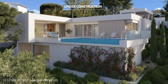 Villa en venta a estrenar en Benitachell (Alicante)