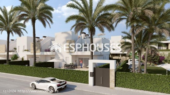  Bungalow en venta a estrenar en Algorfa (Alicante) 