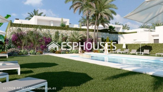 Bungalow en venta a estrenar en Algorfa (Alicante)