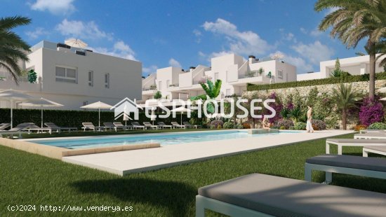 Bungalow en venta a estrenar en Algorfa (Alicante)