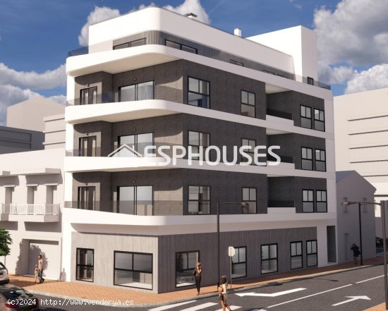 Piso en venta a estrenar en Torrevieja (Alicante)