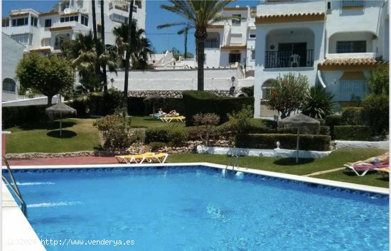 Apartamento en alquiler en Benalmádena (Málaga)