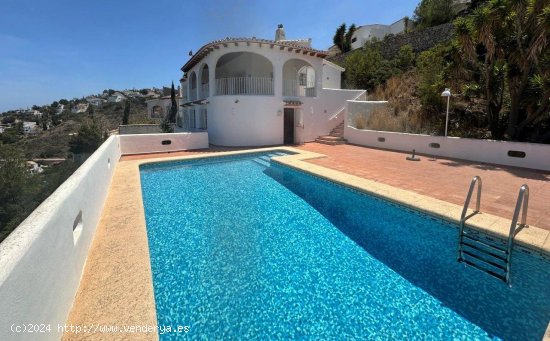  Villa en venta en Pego (Alicante) 