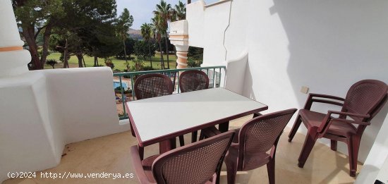 Apartamento en venta en Mijas (Málaga)