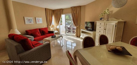 Apartamento en venta en Mijas (Málaga)