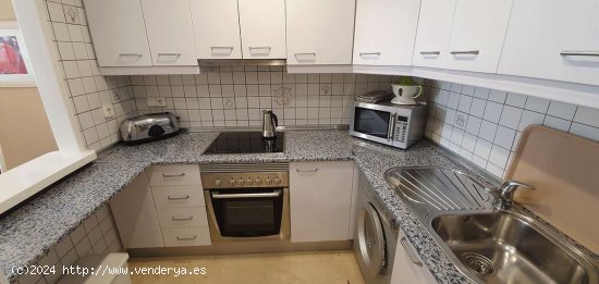 Apartamento en venta en Mijas (Málaga)