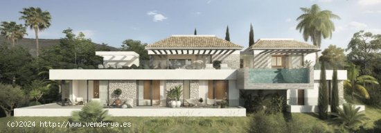 Villa en venta en Mijas (Málaga)