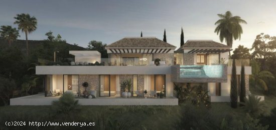 Villa en venta en Mijas (Málaga)